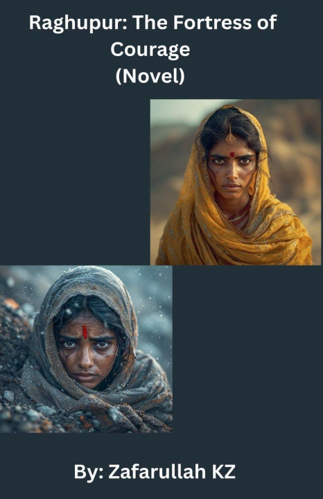 Kniha Raghupur Zafarullah KZ