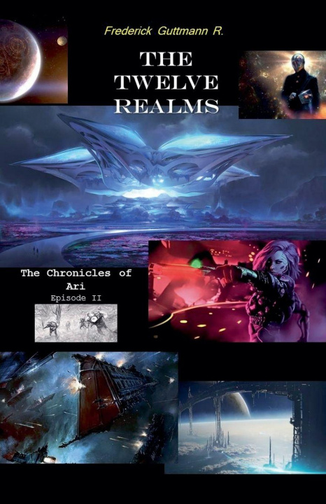 Knjiga The Twelve Realms Frederick Guttmann