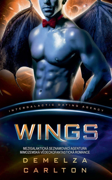 Kniha Wings Demelza Carlton