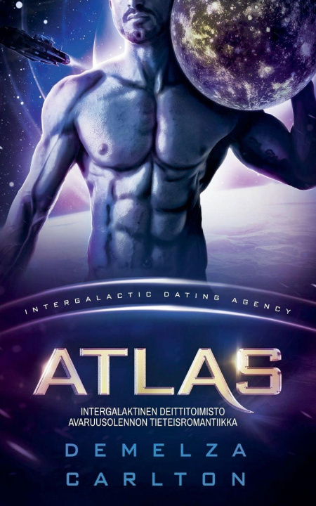 Kniha Atlas Demelza Carlton