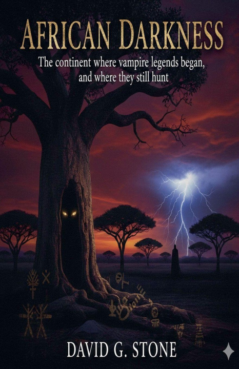 Knjiga African Darkness David G. Stone