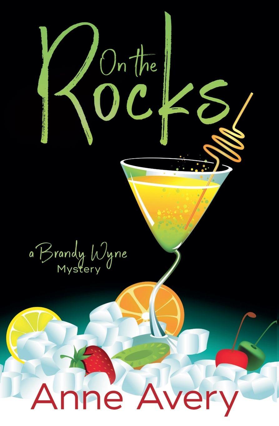 Kniha On The Rocks Anne Avery