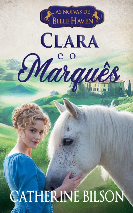Kniha Clara e o Marquês 