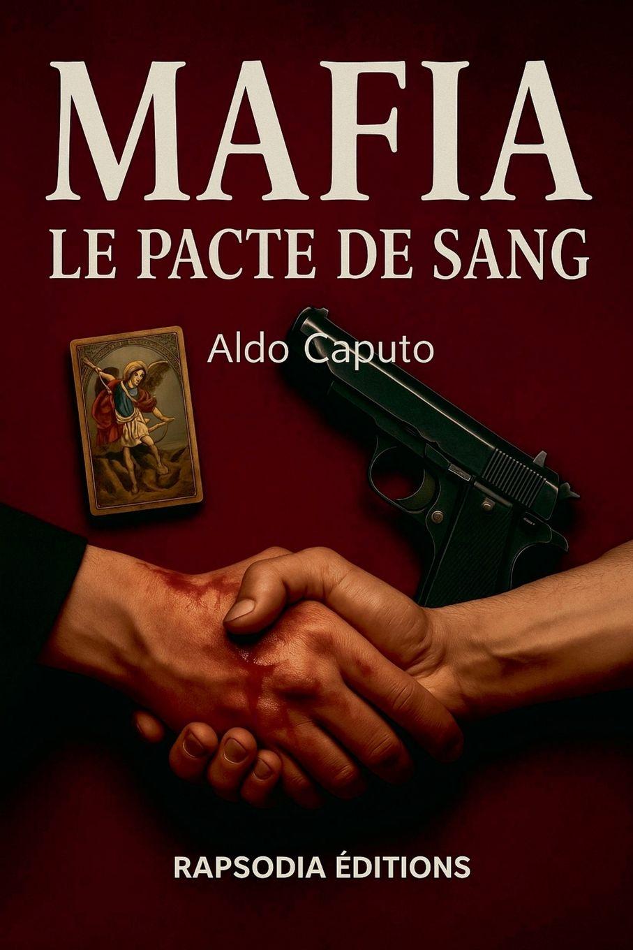 Kniha Mafia Aldo Caputo