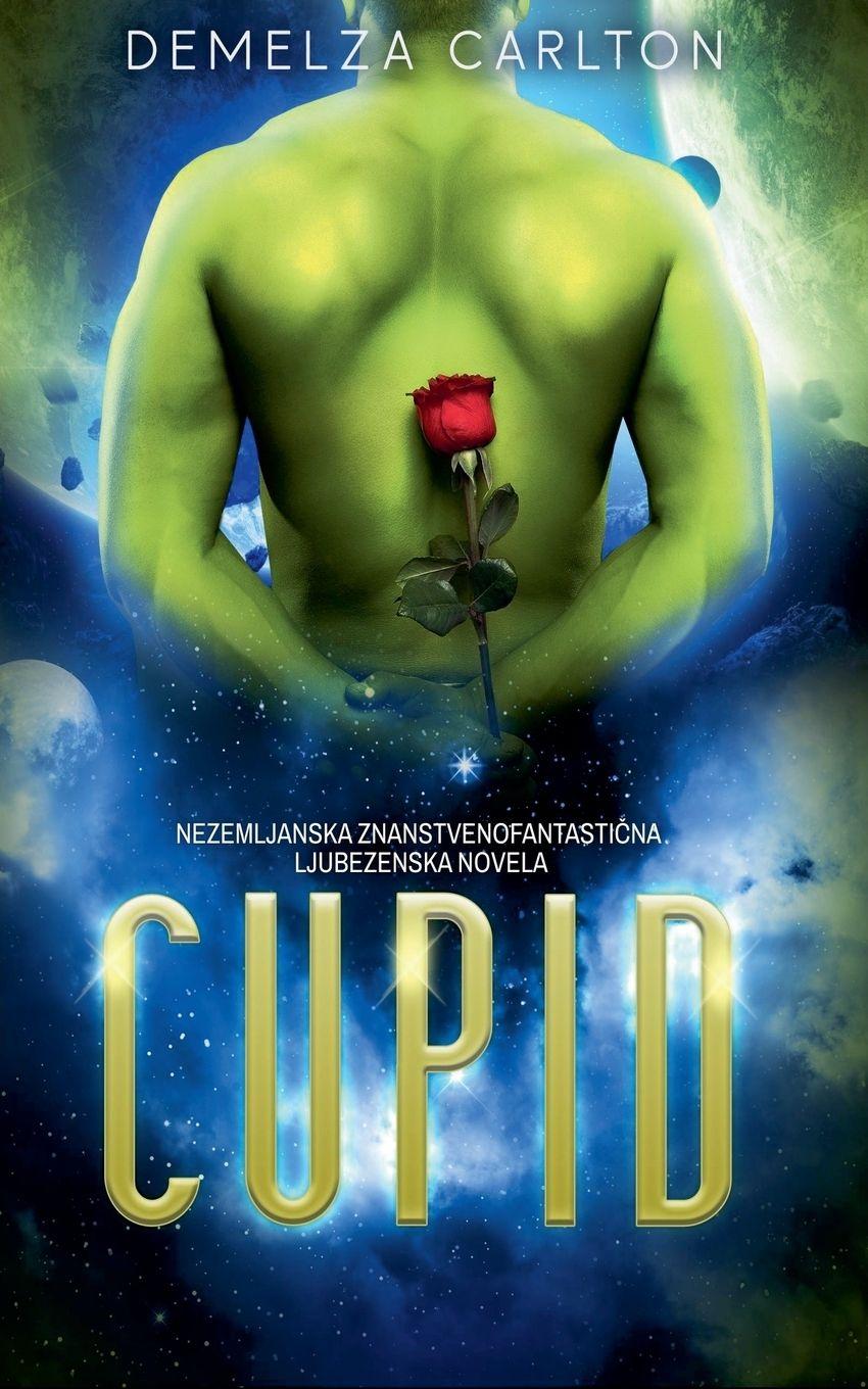 Kniha Cupid Demelza Carlton