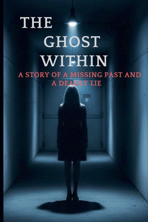 Kniha THE GHOST WITHIN MILES TRIDENT