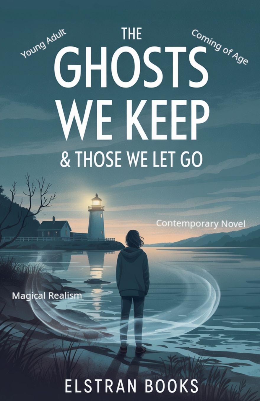 Knjiga The Ghosts We Keep & Those We Let Go Elstran Books
