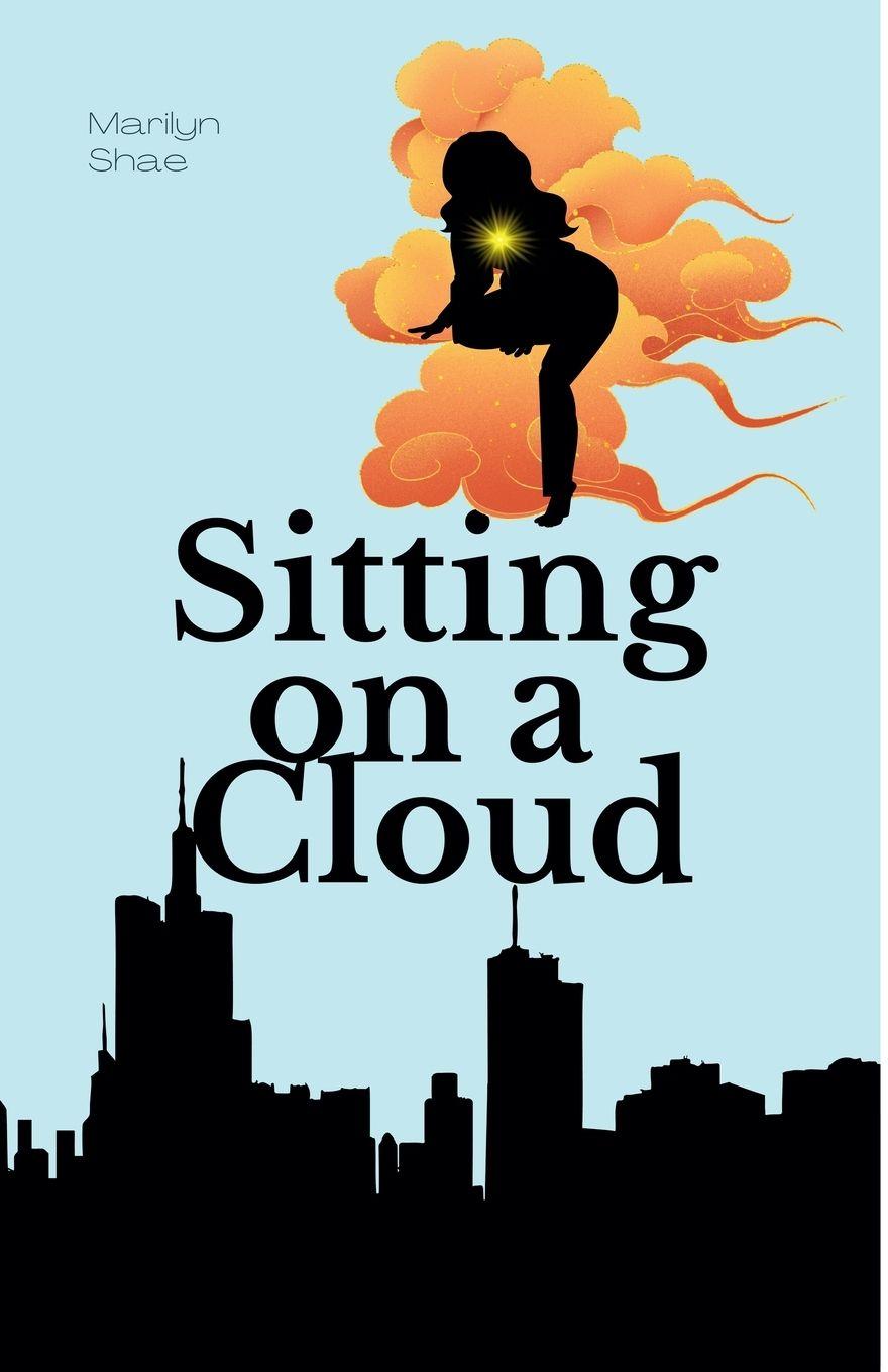 Kniha Sitting on a Cloud Marilyn Shae