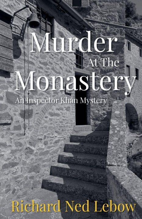 Kniha Murder at the Monastery Richard Ned Lebow