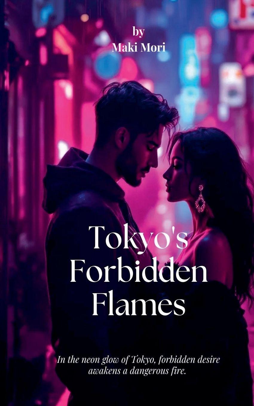 Kniha Tokyo's Forbidden Flames Maki Mori