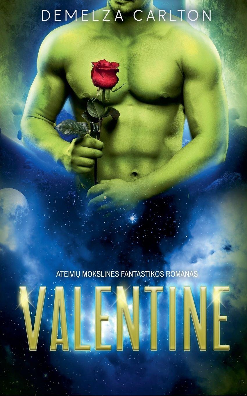 Kniha Valentine Demelza Carlton
