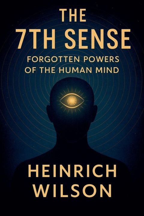 Boek The 7th Sense Heinrich Wilson
