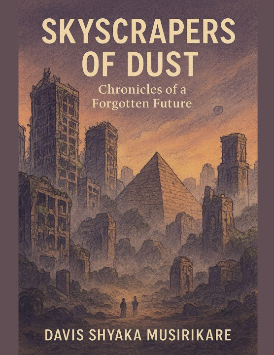Knjiga Skyscrapers Of Dust Davis Shyaka Musirikare