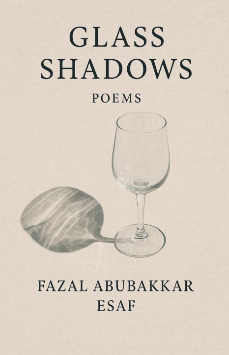 Kniha Glass Shadows Fazal Abubakkar Esaf