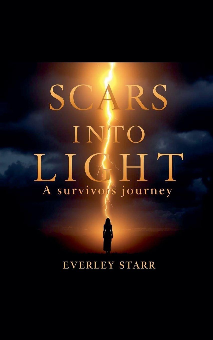 Kniha Scars into Light Danielle Bryan