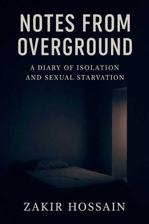 Kniha Notes from Overground Zakir Hossain