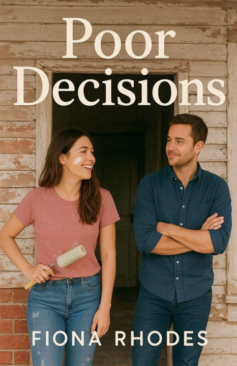 Kniha Poor Decisions Fiona Rhodes
