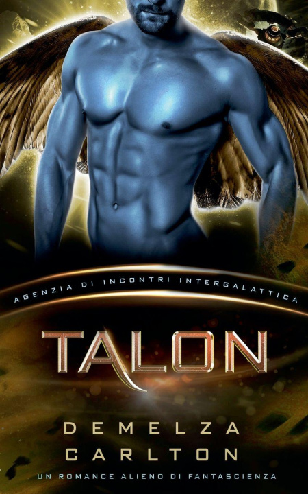 Kniha Talon Demelza Carlton