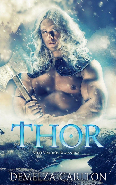 Kniha Thor Demelza Carlton