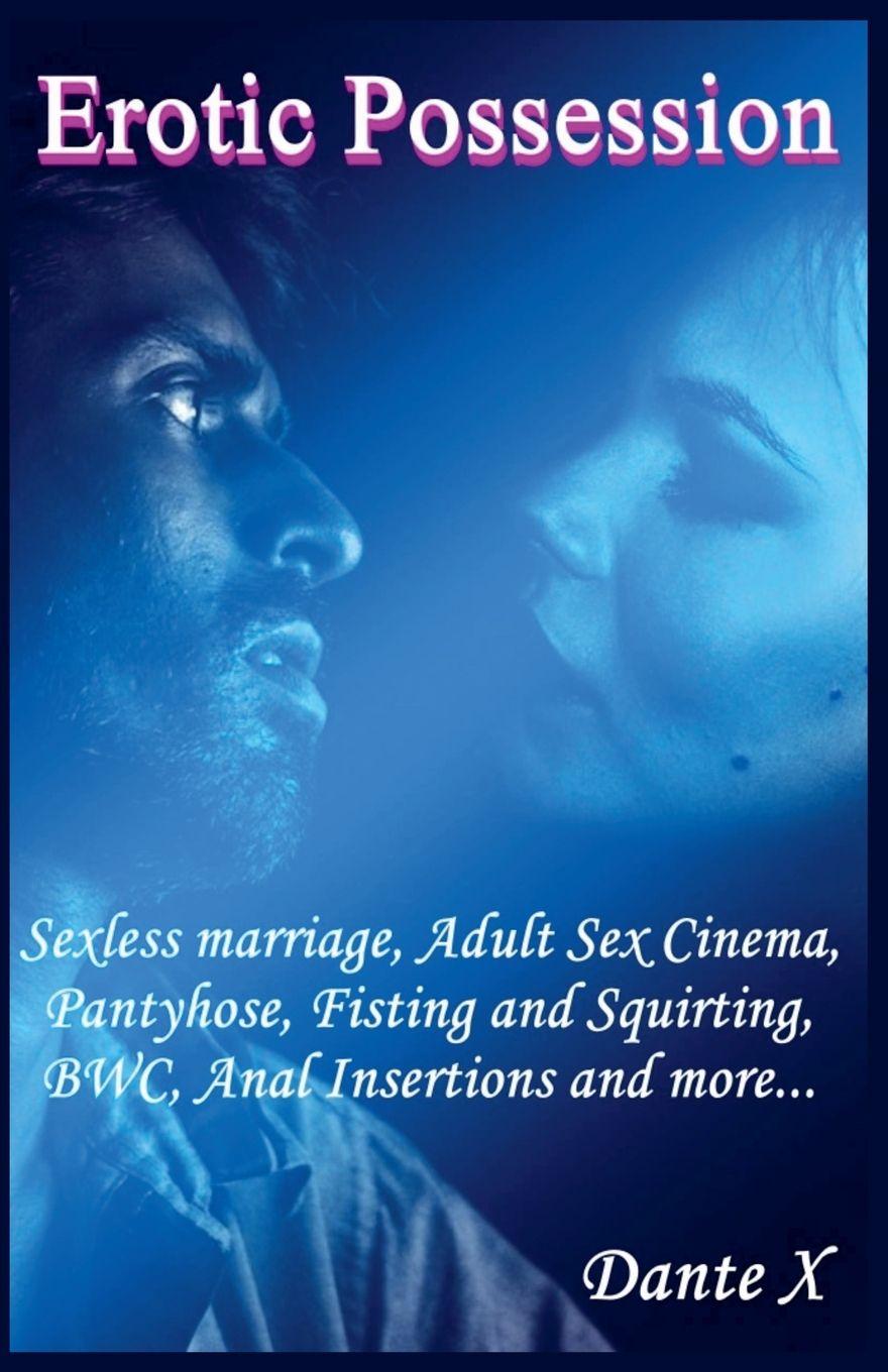 Knjiga Erotic Possession Dante X