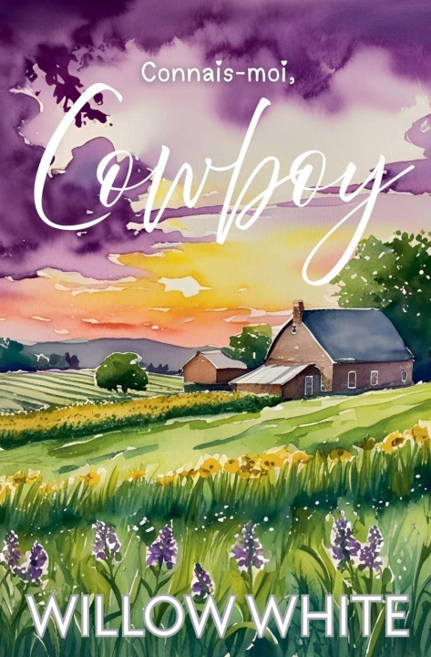 Knjiga Connais-moi, Cowboy 