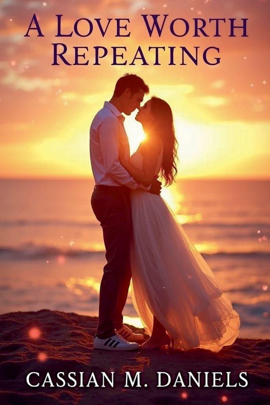 Kniha A Love worth Repeating Cassian M. Daniels