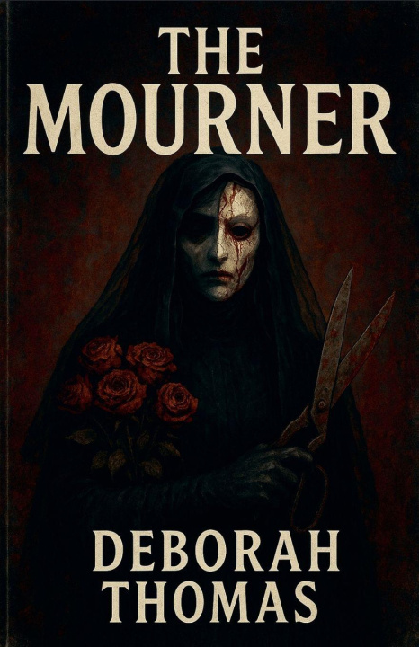 Knjiga The Mourner Deborah Thomas
