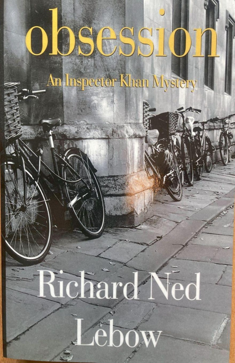 Kniha Obsession Richard Ned Lebow