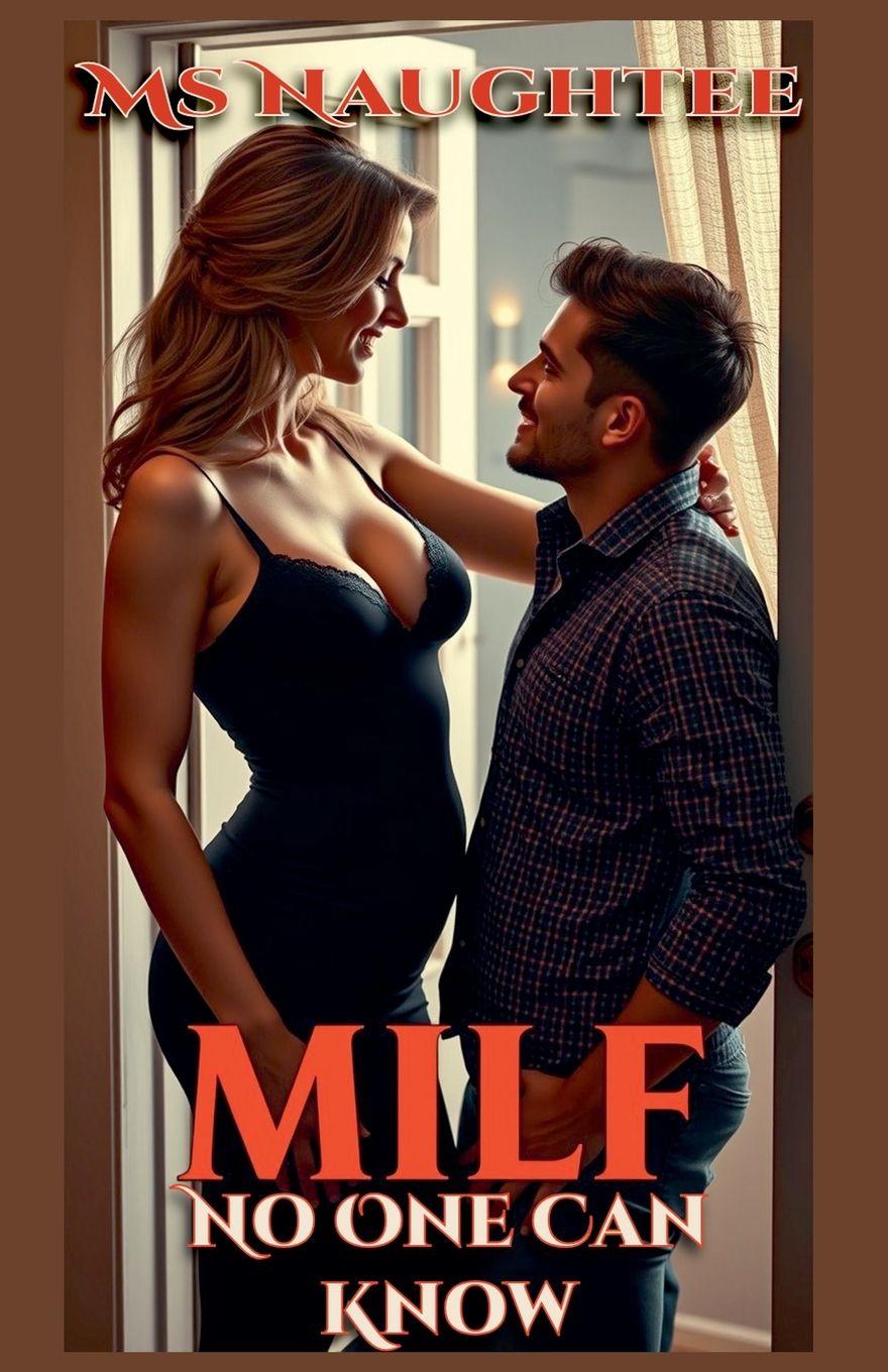 Kniha MILF MS Naughtee