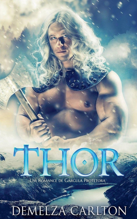 Knjiga Thor Demelza Carlton
