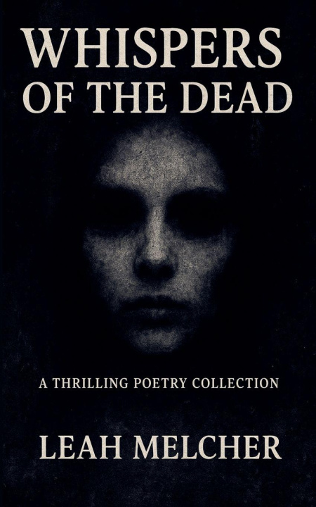 Kniha Whispers of the Dead Leah Melcher