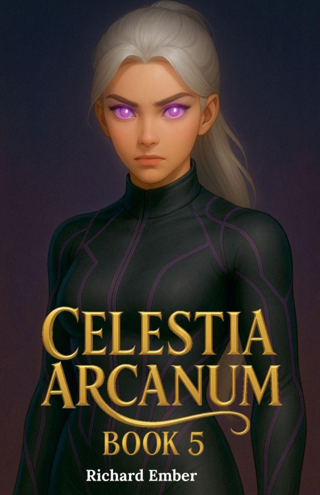 Βιβλίο Celestia Arcanum - Book 5 Richard Ember