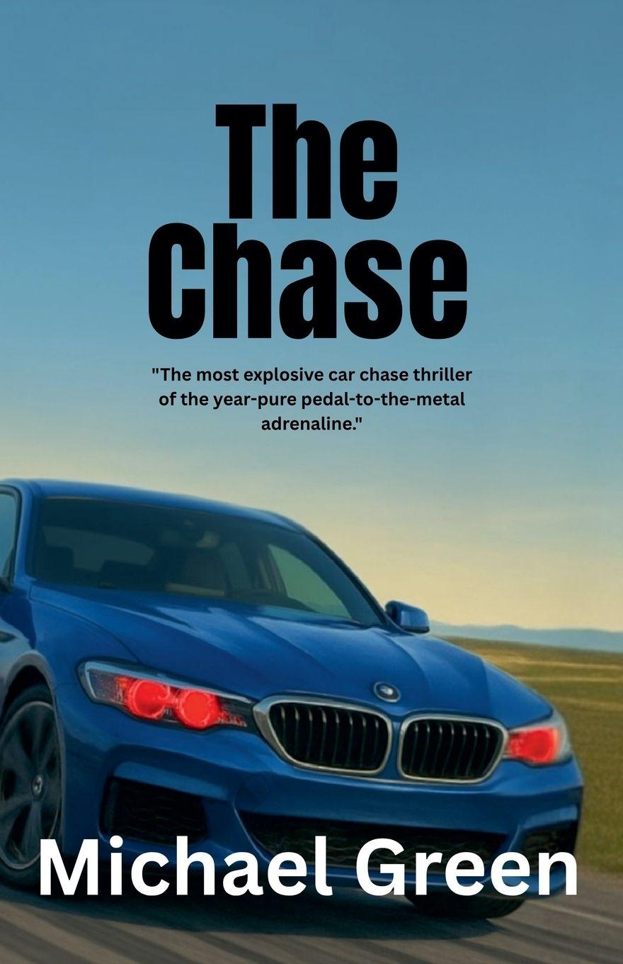 Kniha The Chase Michael Green