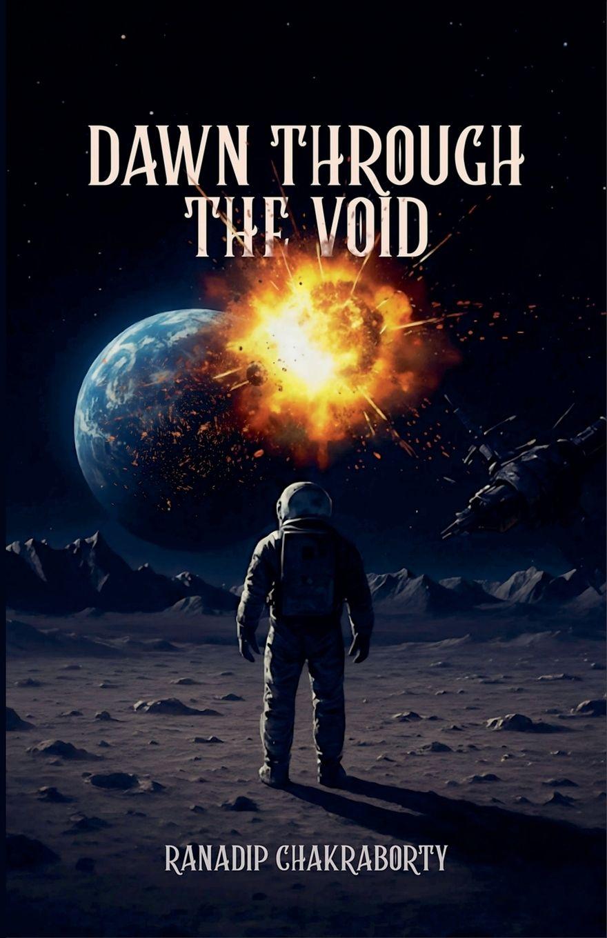 Kniha Dawn Through The Void Ranadip Chakraborty