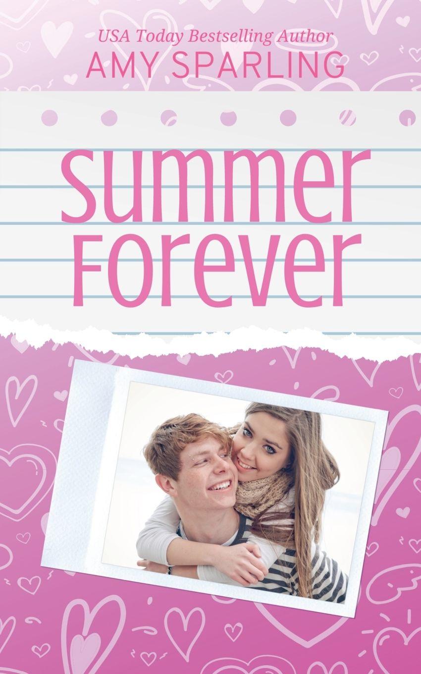 Kniha Summer Forever Amy Sparling
