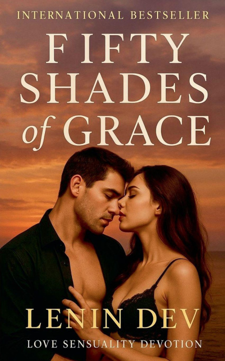 Βιβλίο Fifty Shades of Grace Lenin Dev