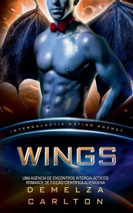 Knjiga Wings Demelza Carlton