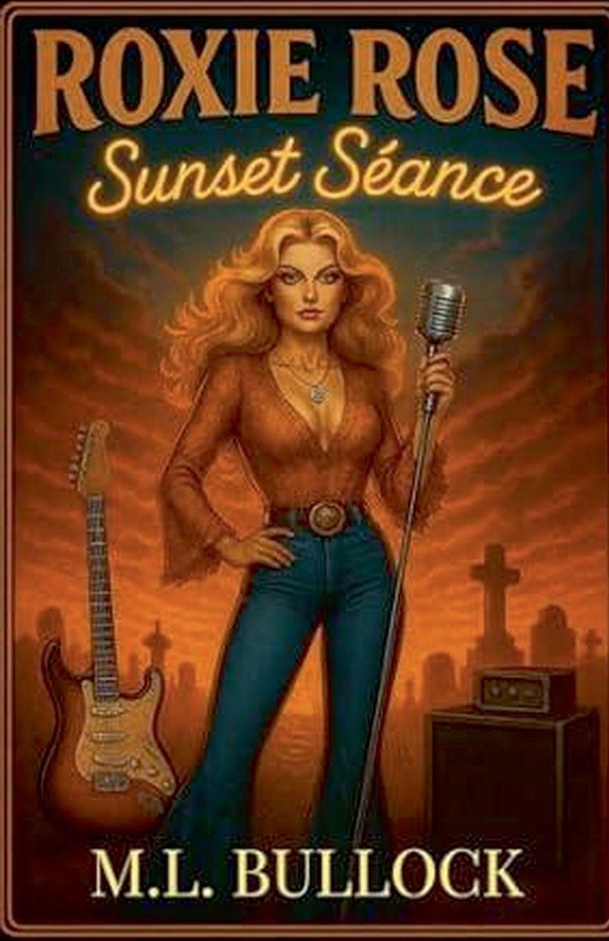 Kniha Sunset Seance 