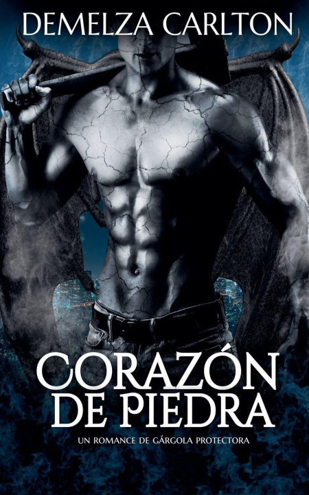 Kniha Corazón de Piedra Demelza Carlton