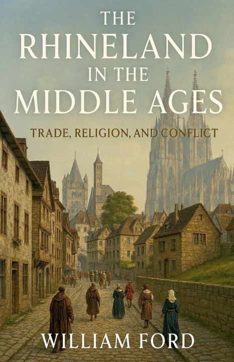 Buch The Rhineland in the Middle Ages William Ford