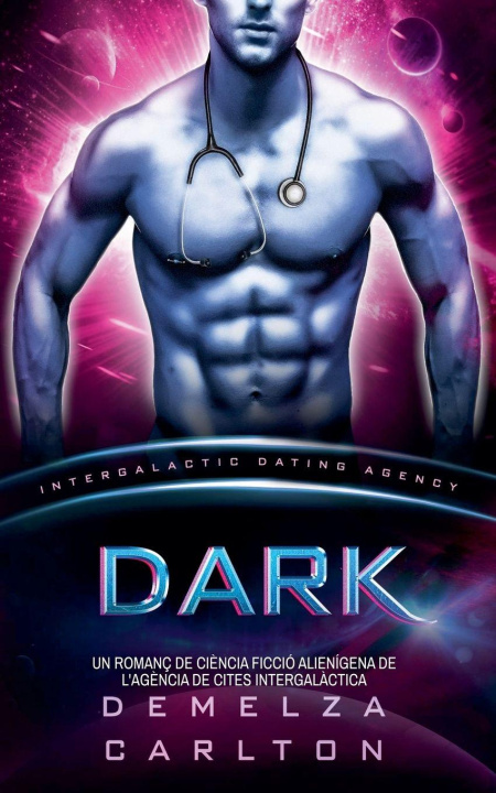 Knjiga Dark Demelza Carlton