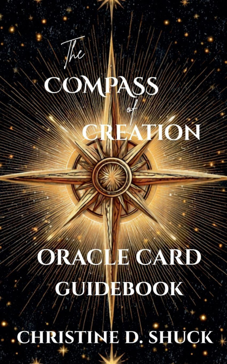 Βιβλίο The Oracle of Creation Guidebook Christine D. Shuck