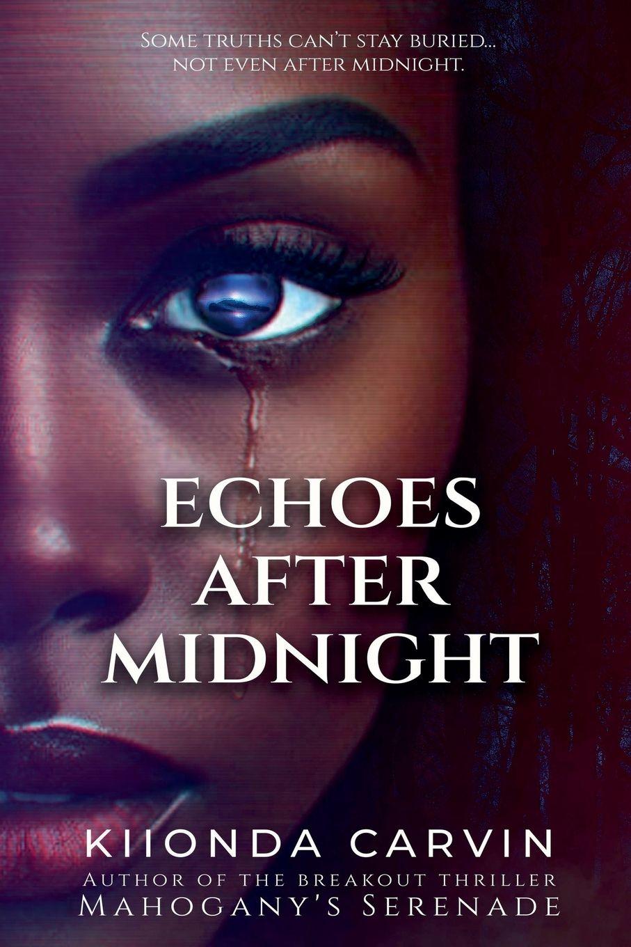 Kniha Echoes After Midnight Kiionda Carvin