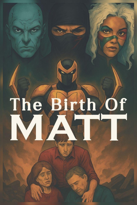 Βιβλίο The Birth Of MATT J. L. R