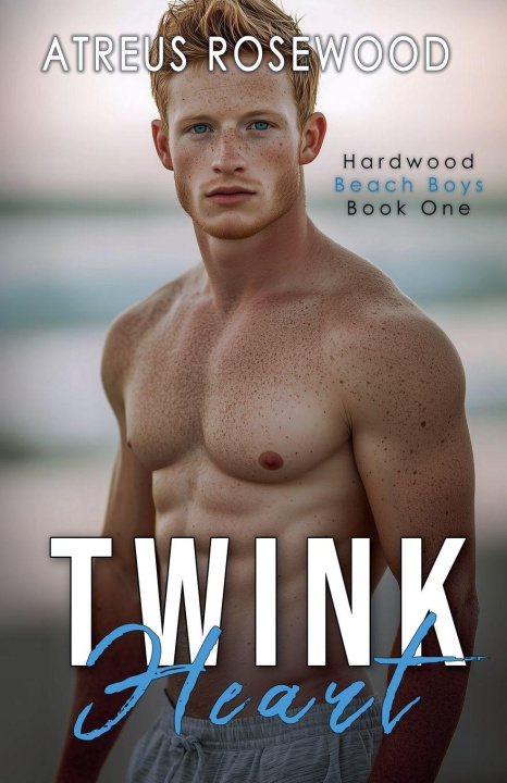 Boek Twink Heart Atreus Rosewood
