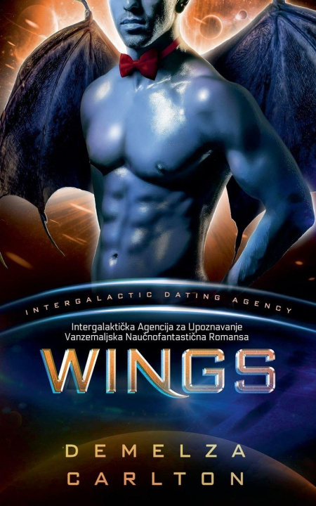 Kniha Wings Demelza Carlton