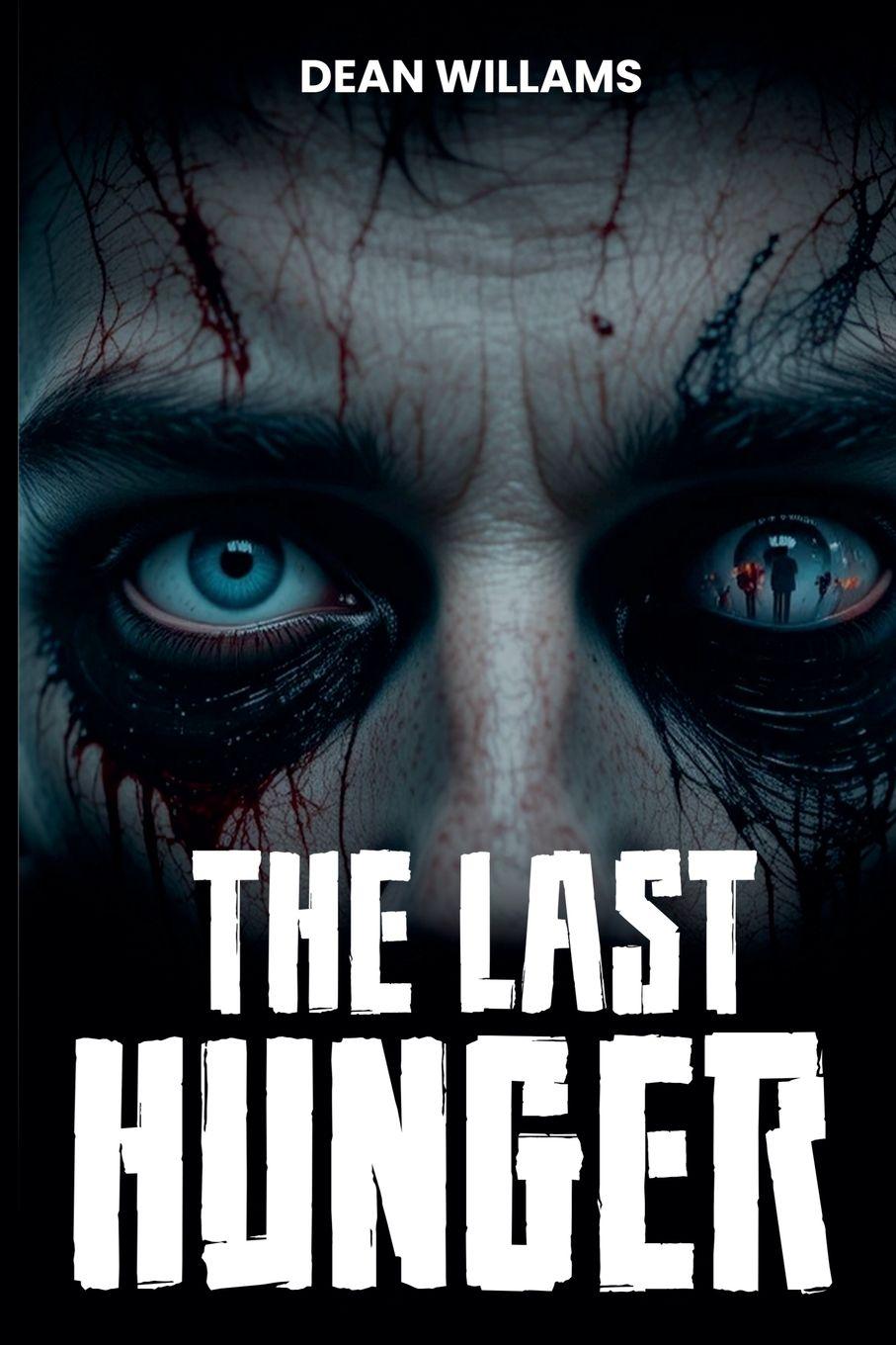Knjiga Last Hunger 