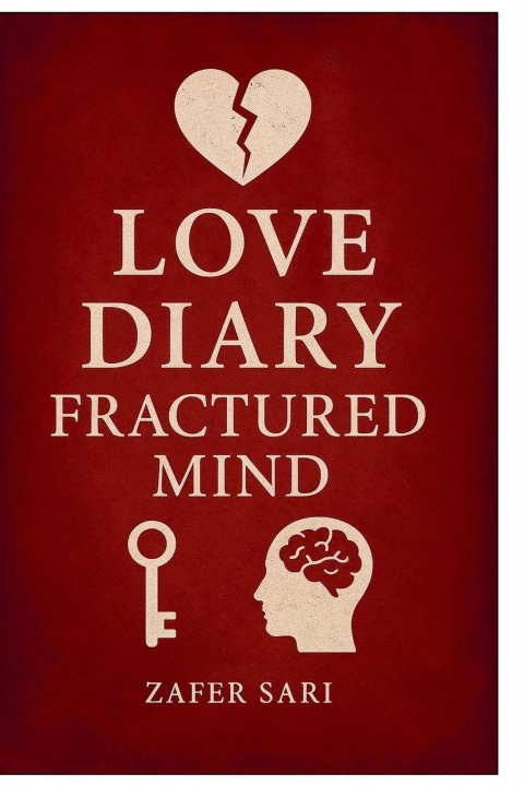 Knjiga Love Diary ZAFER SARI