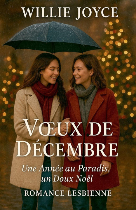 Kniha V¿ux de Décembre Willie Joyce