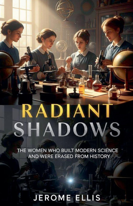 Kniha Radiant Shadows Jerome Ellis